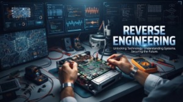 Image of Reverse Engineering: What It Is, How It Works, and When Companies Need It - Rhosigma